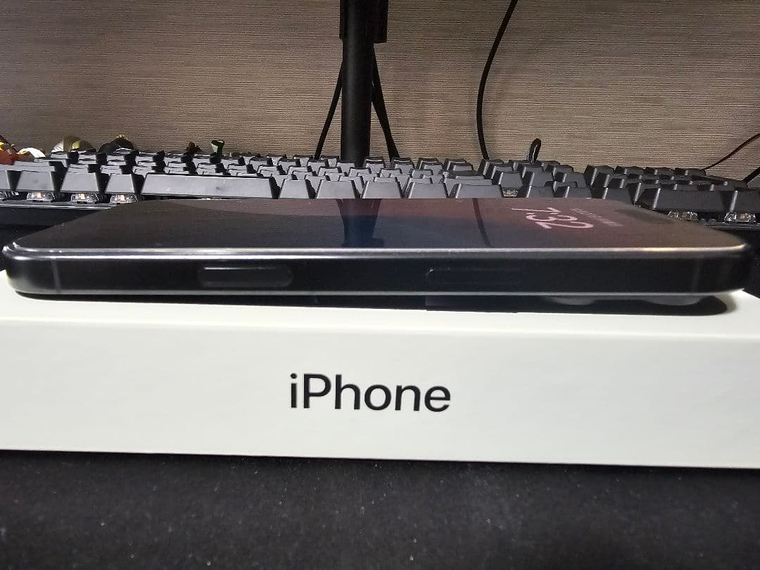 携帯電話本体 Apple iPhone 16 Pro 256GB