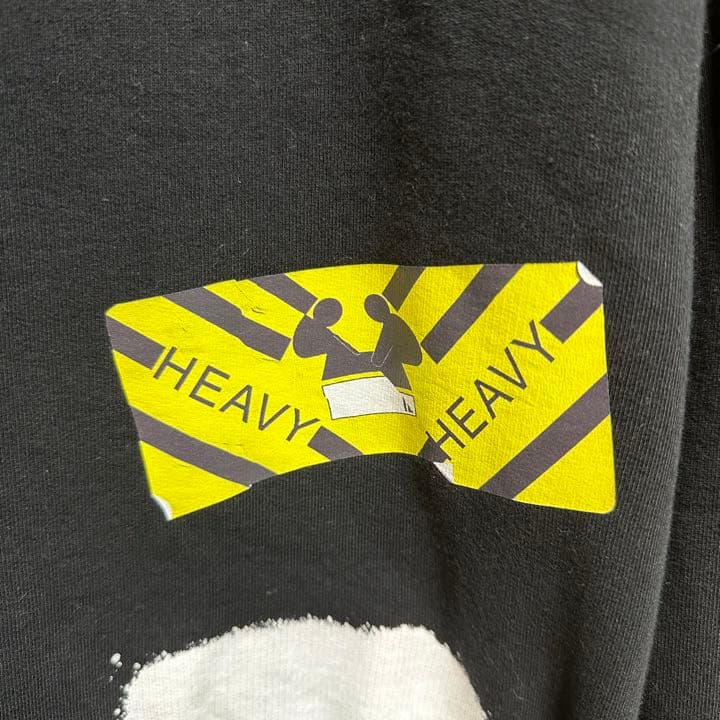 OFF-WHITE オフホワイト　トレーナー　メンズ