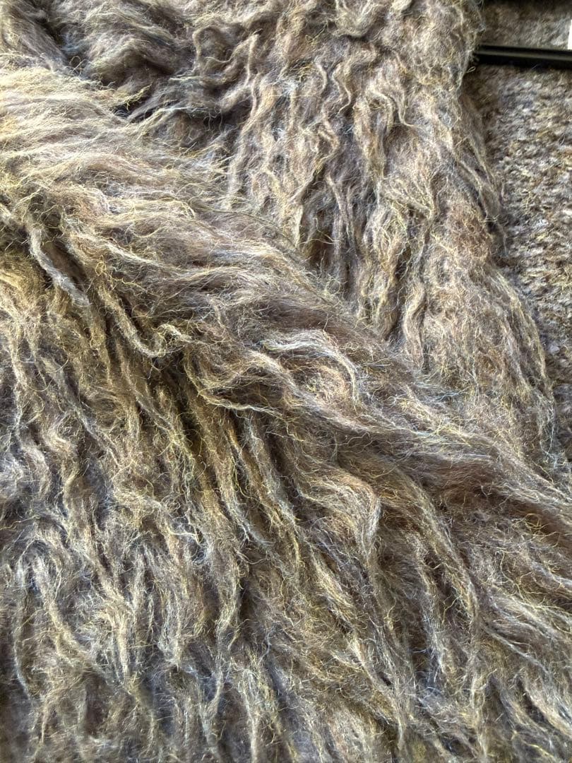 TODAYFUL（トゥデイフル）Brashed Mix Cardigan