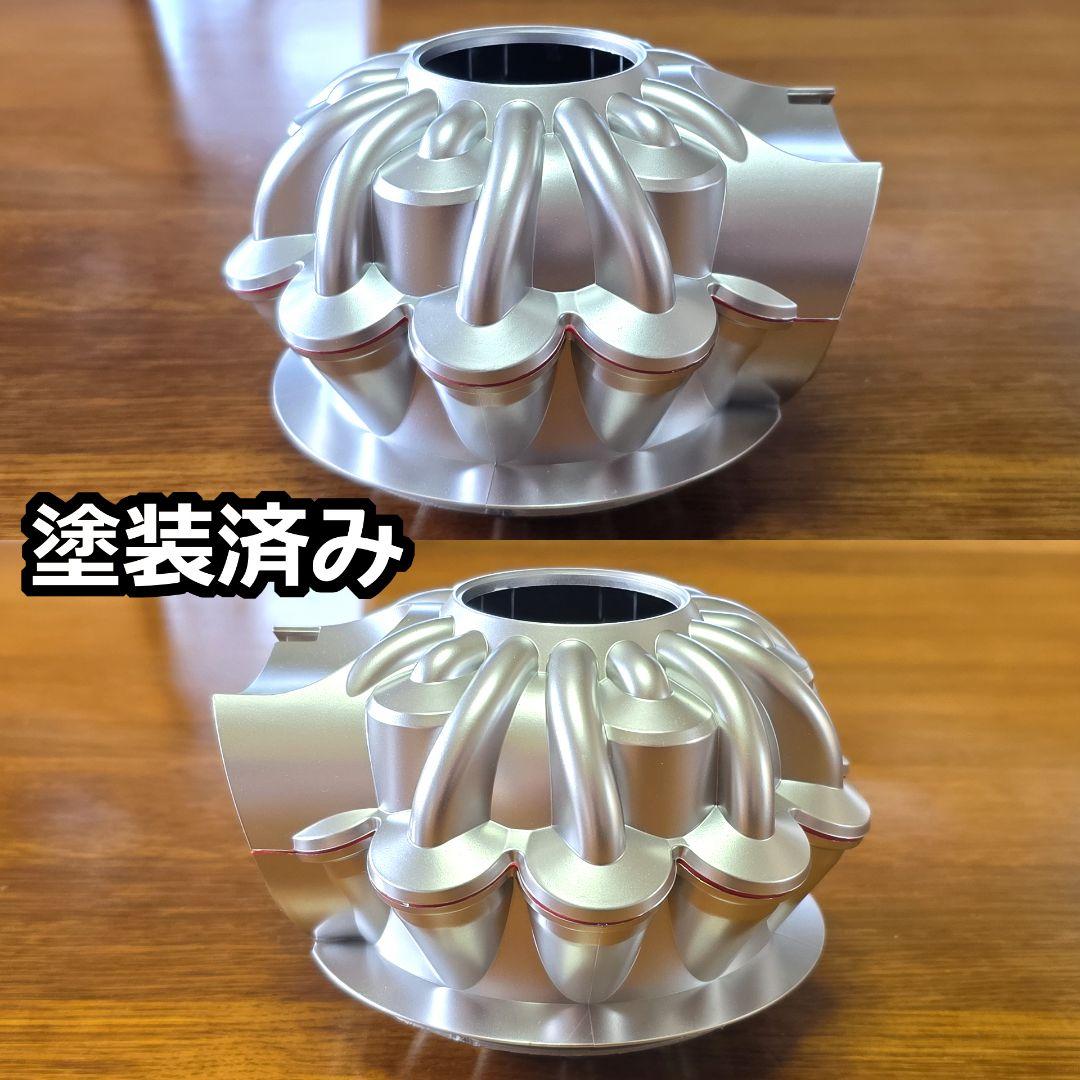 dyson V8 AnimalPro SV10 メンテナンス済み