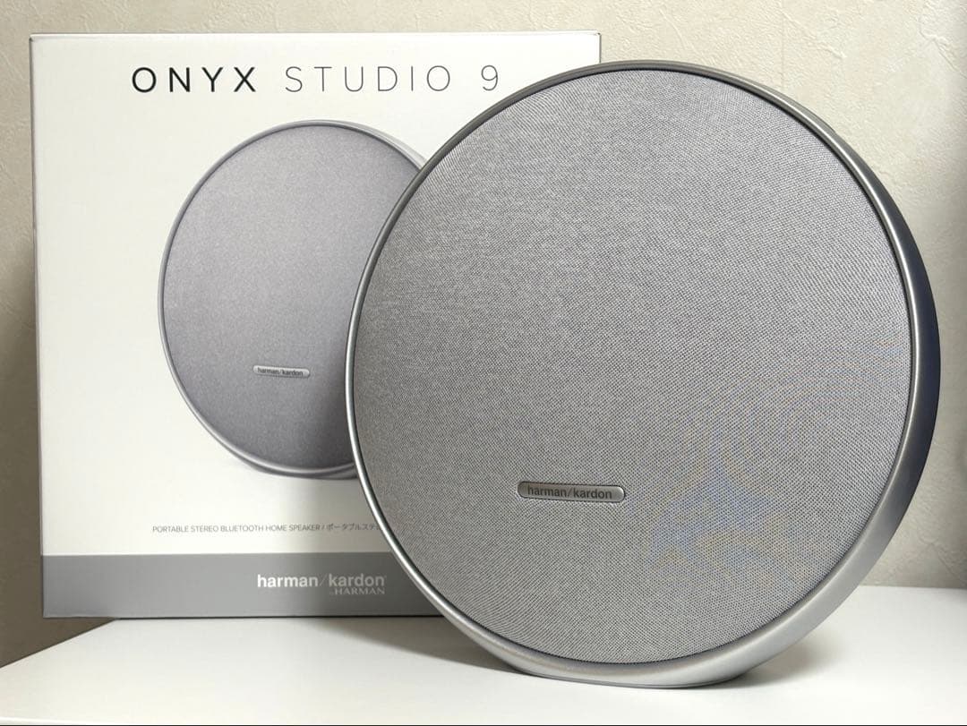 ONYX STUDIO 9 シルバー