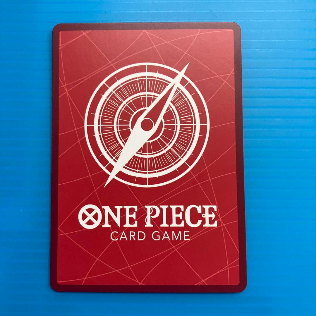 ワンピースカードゲーム 蒼海の七傑 リーダーパラレル ボア・ハンコック