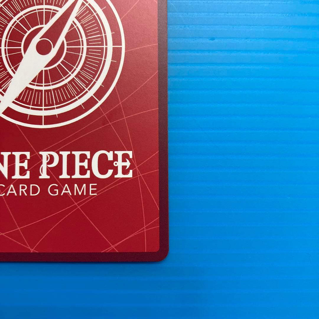 ワンピースカードゲーム 蒼海の七傑 リーダーパラレル ボア・ハンコック