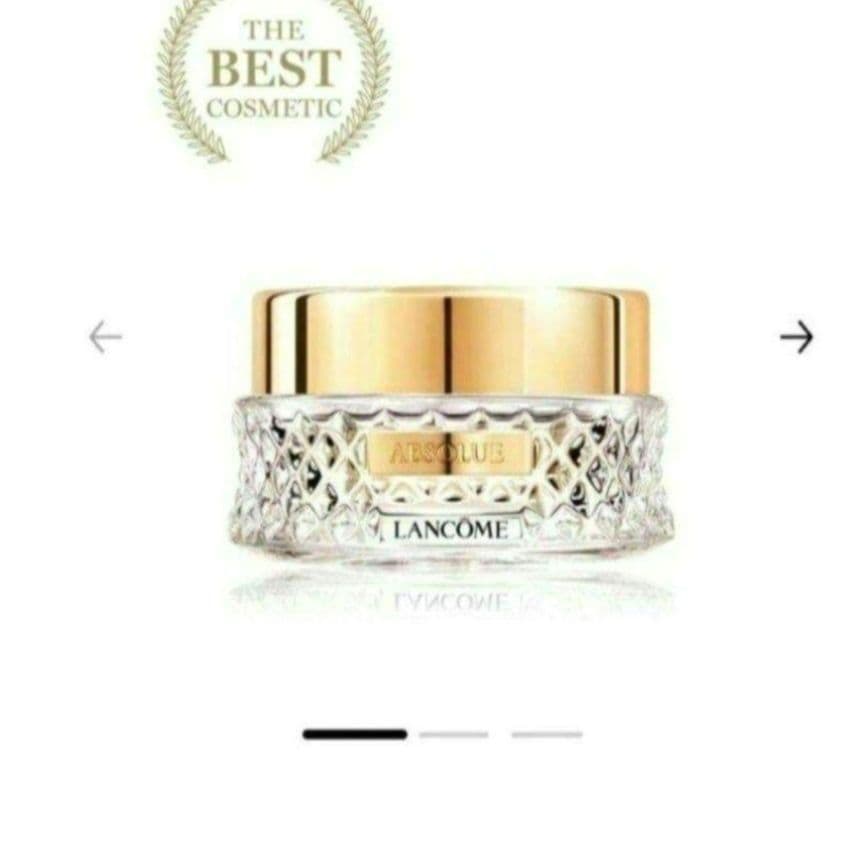 ★LANCOME ABSOLUE フェイスパウダー★
