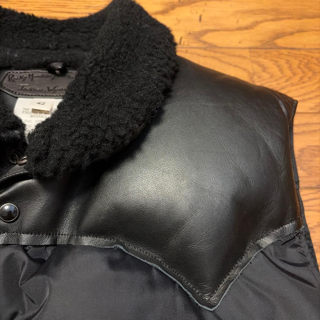 ロッキーマウンテンフェザーベッド クリスティーベスト 42サイズ