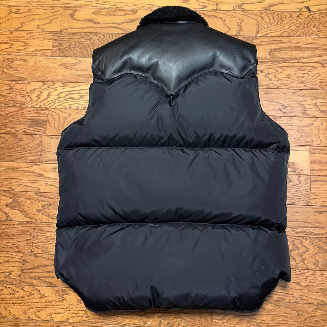 ロッキーマウンテンフェザーベッド クリスティーベスト 42サイズ