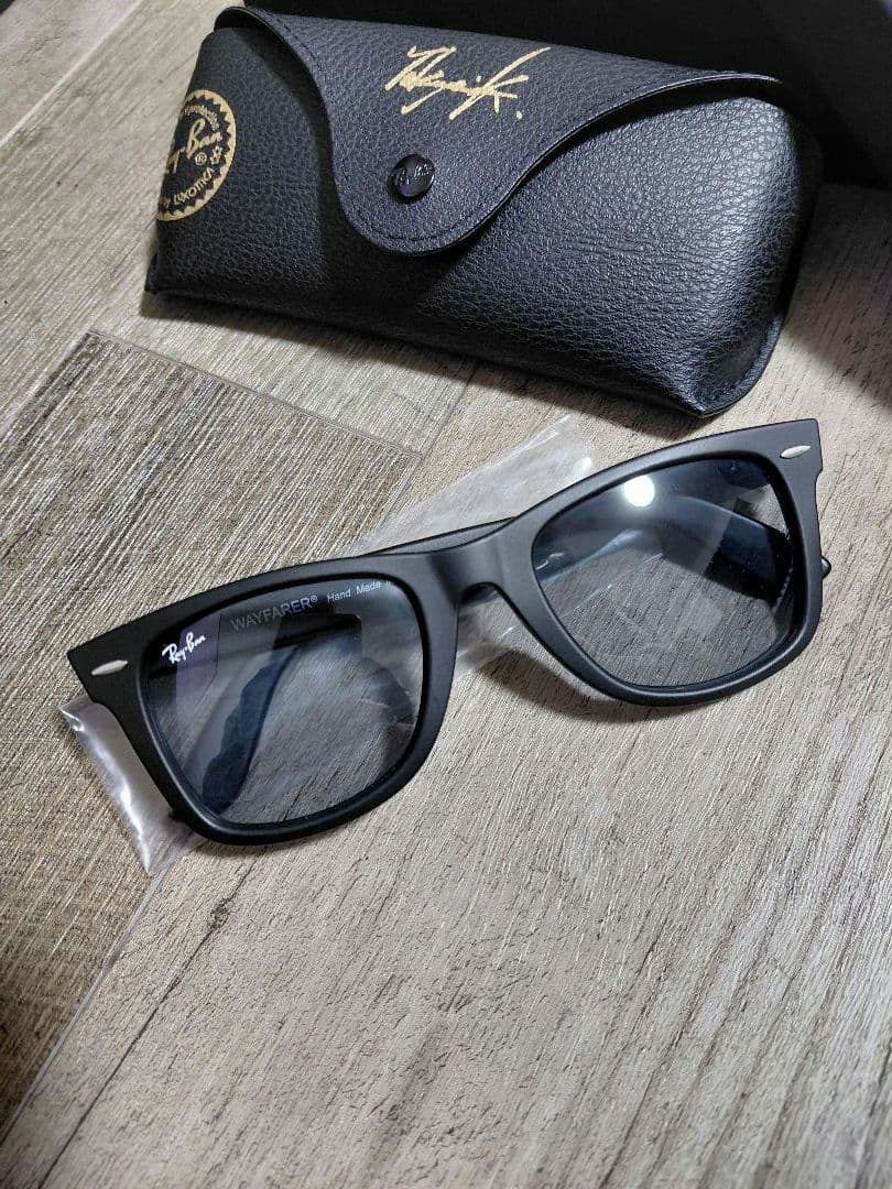 【新品・未使用】Ray-Ban x TAKUYA KIMURA日本限定サングラス