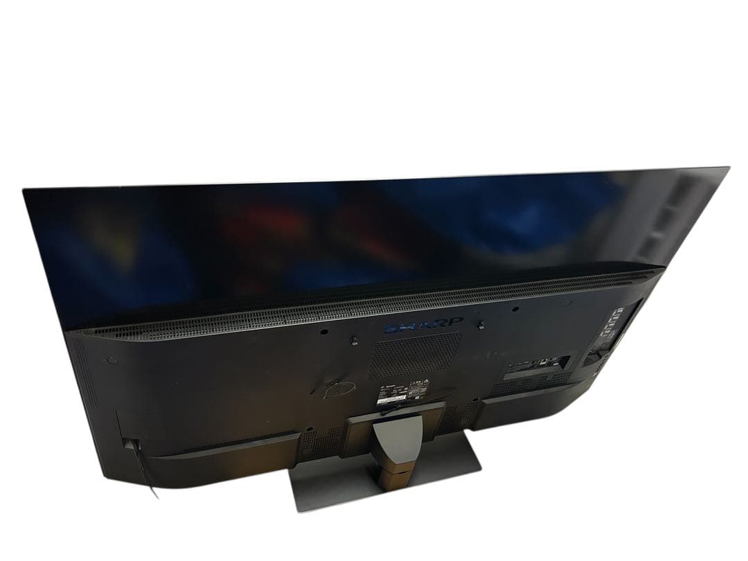 シャープ 有機ELテレビ 55インチ 4T-C55DQ2