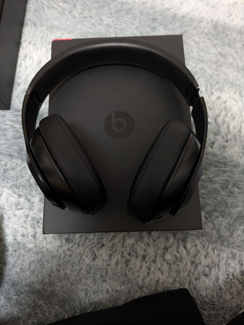 Beats Studio 3 Wireless ブラック