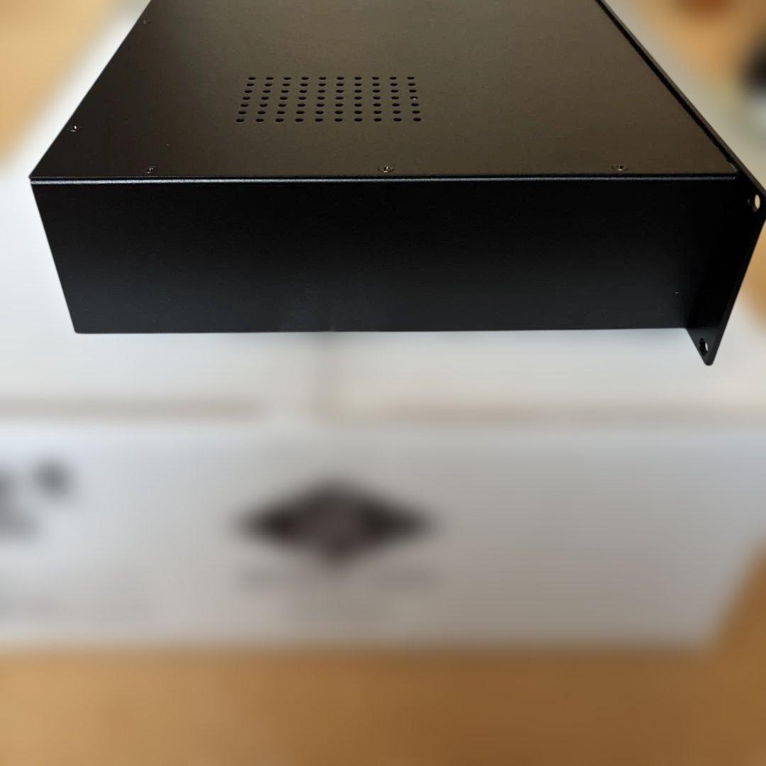 Universal Audio LA-610 MKII 動作良好