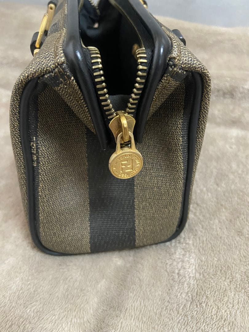フェンディ ハンドバッグ ミニボストンバッグ