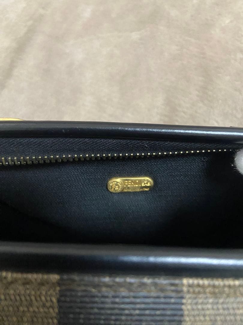 フェンディ ハンドバッグ ミニボストンバッグ