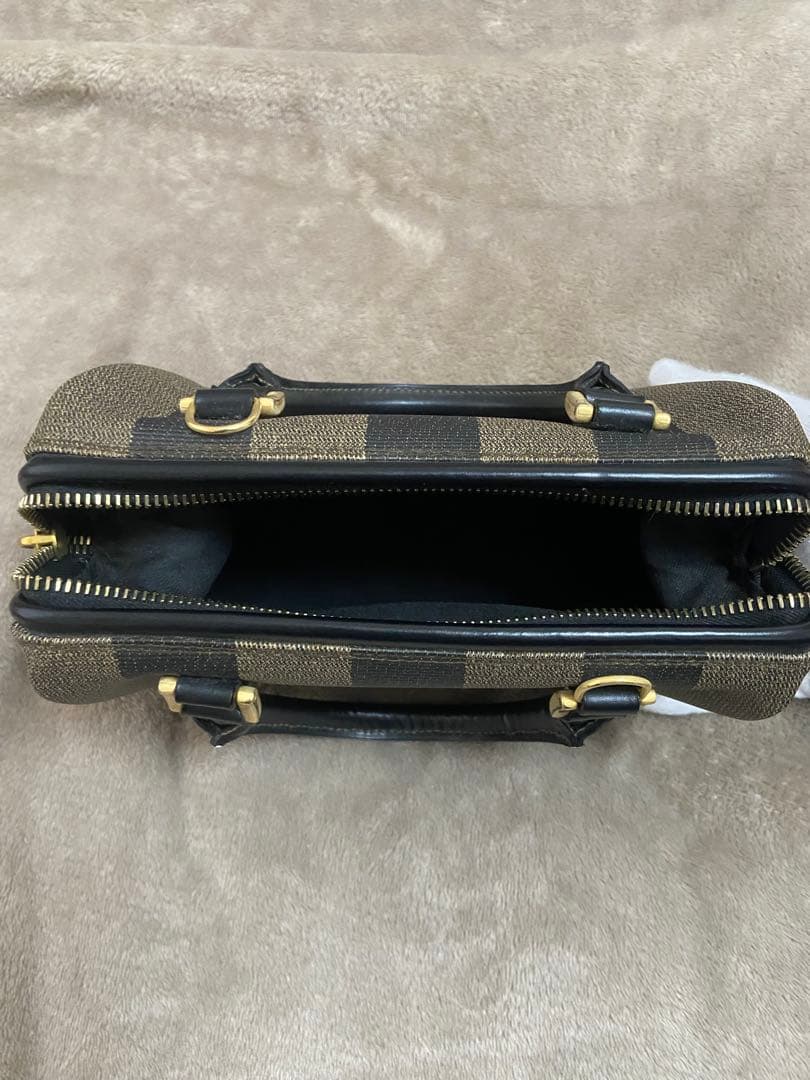 フェンディ ハンドバッグ ミニボストンバッグ