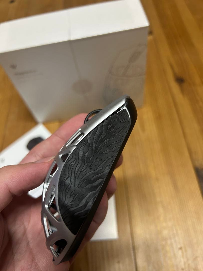 WLMOUSE Beast X Miniゲーミングマウス※ケーブルなし