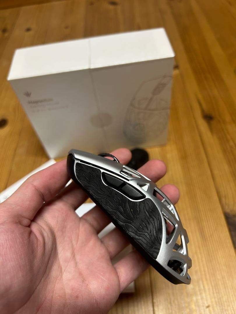 WLMOUSE Beast X Miniゲーミングマウス※ケーブルなし