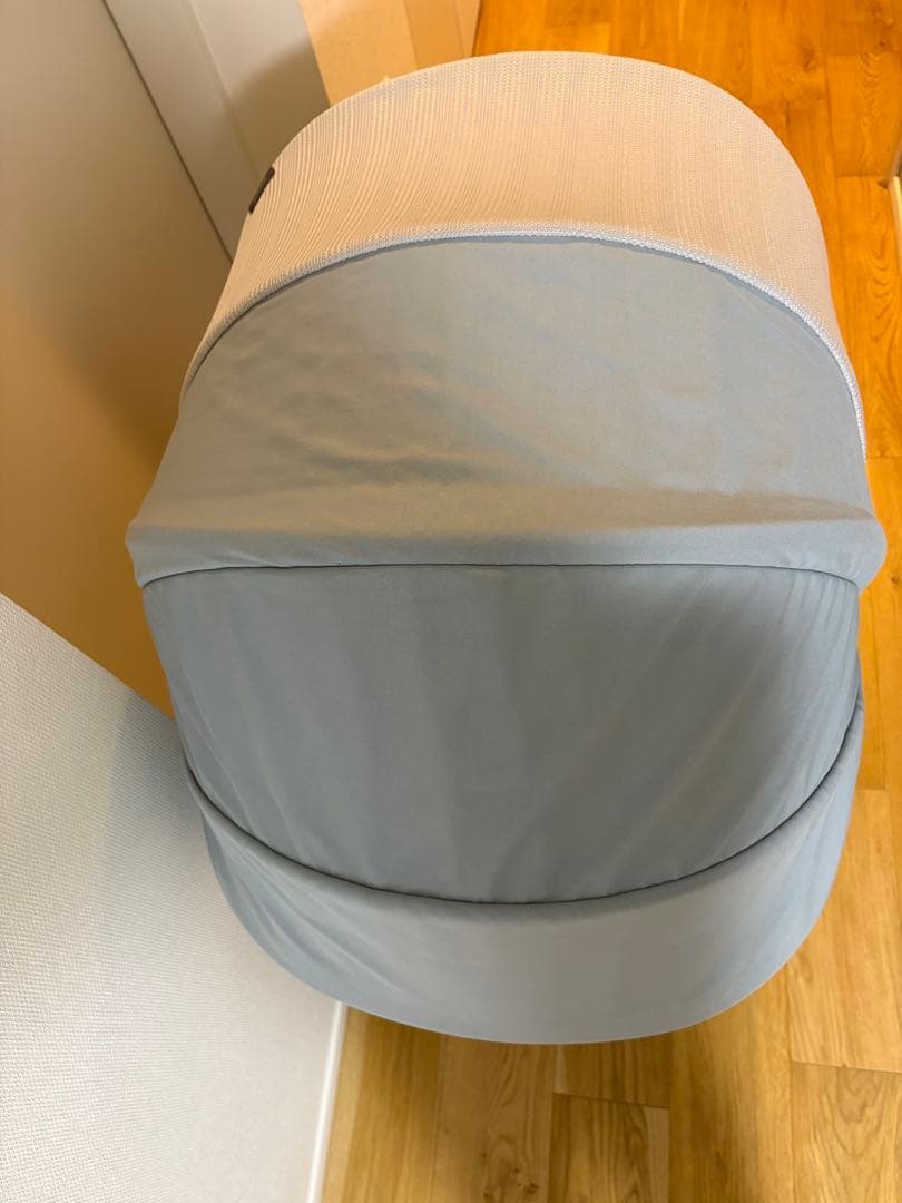 コンビ ホワイトレーベル ネムリラ オートスウィング スリープシェル EG 美品