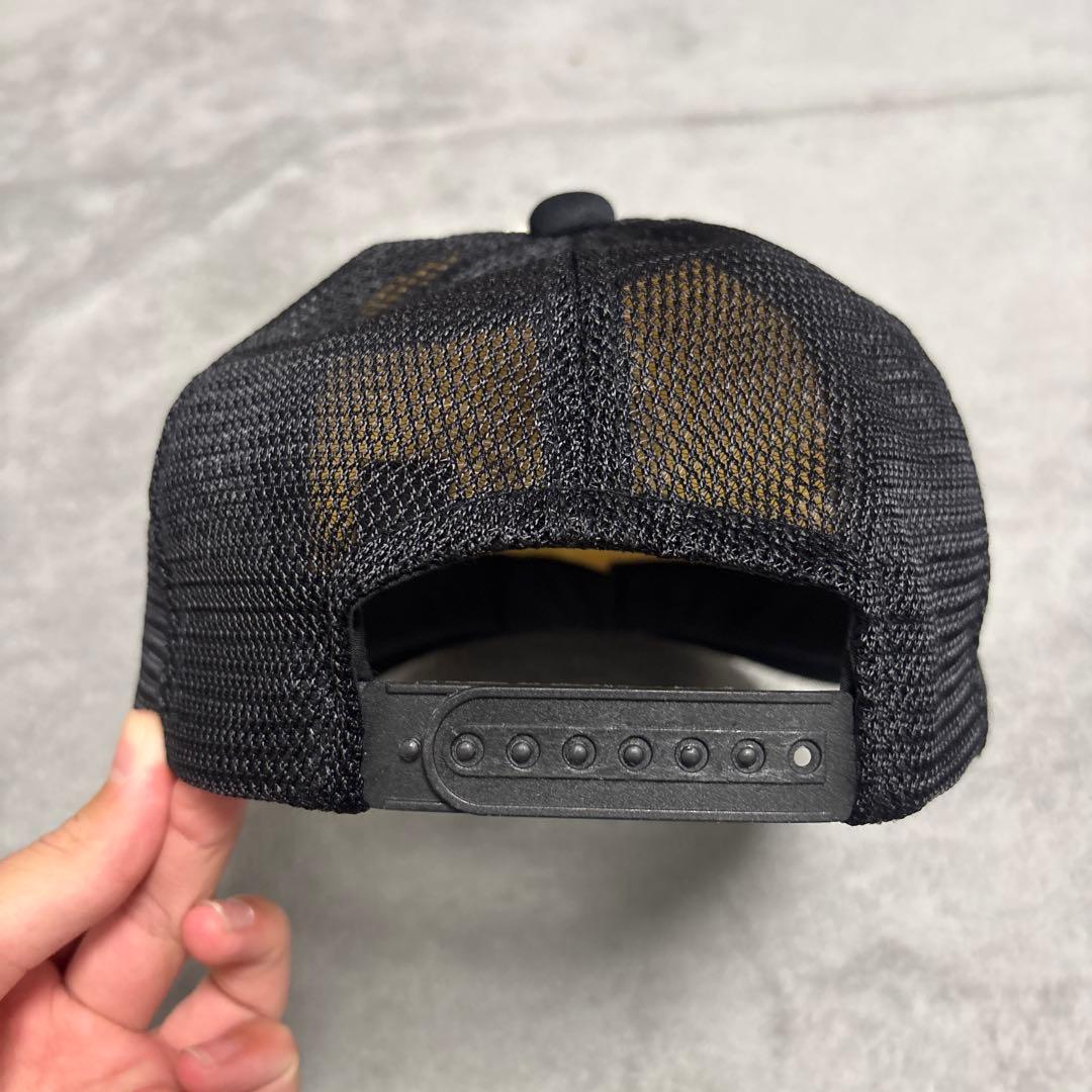 HYSTERIC GLAMOUR トラッカーキャップ