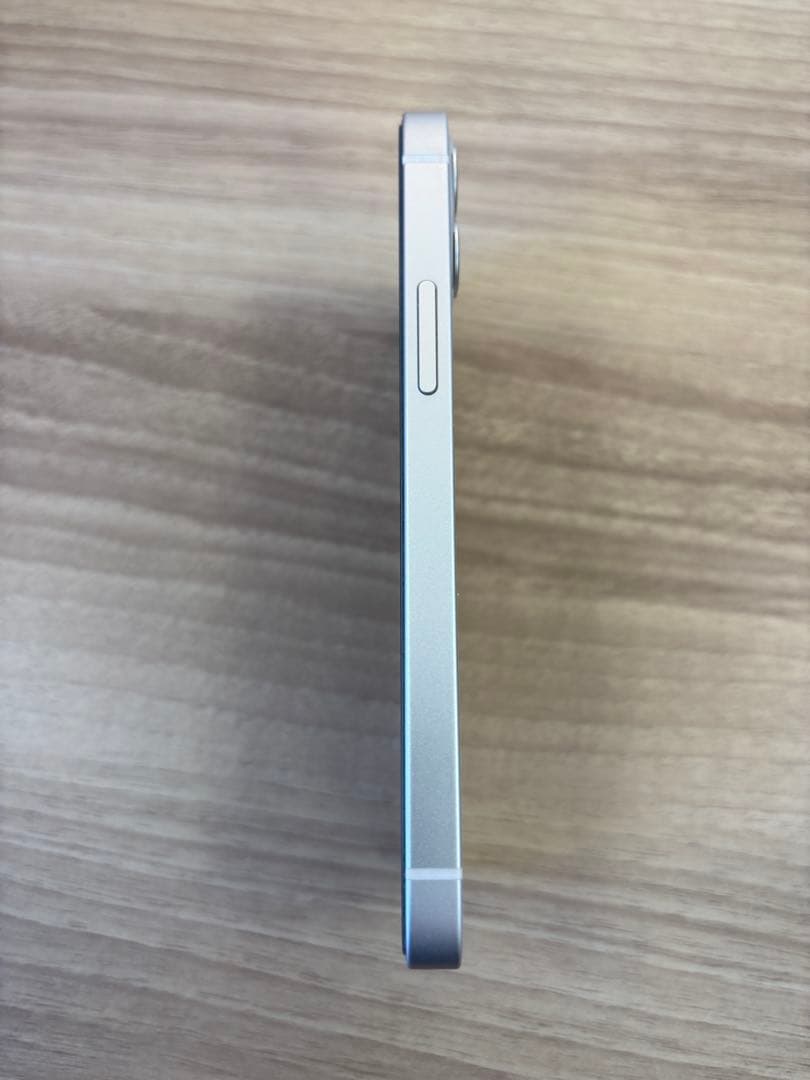 美品　iPhone12 mini 128GB ホワイト