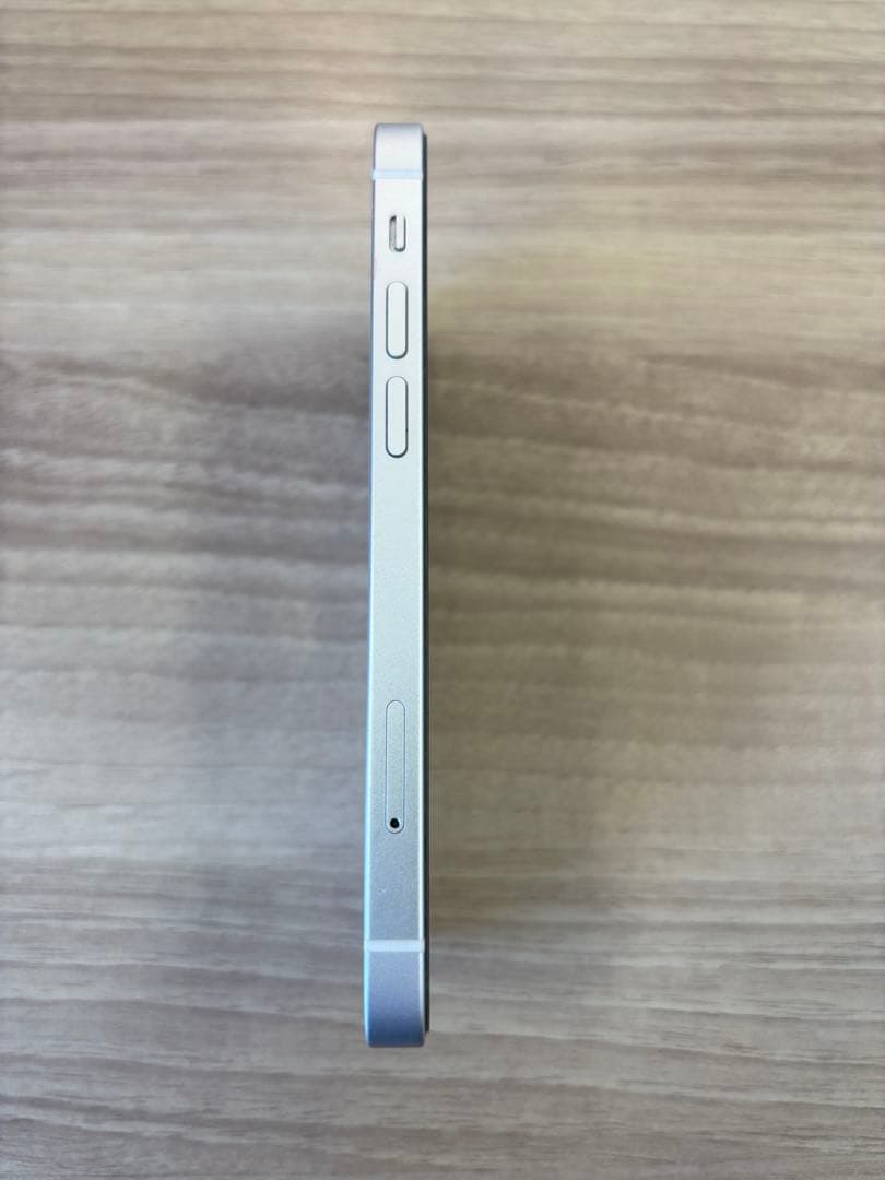 美品　iPhone12 mini 128GB ホワイト