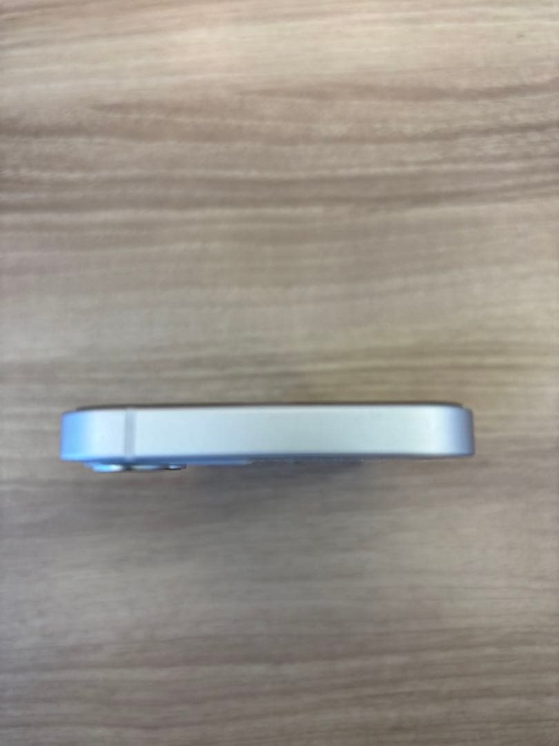 美品　iPhone12 mini 128GB ホワイト