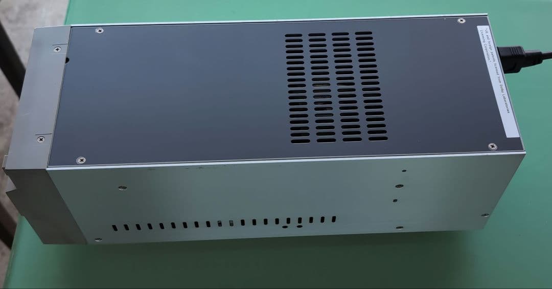 DENON DN-990R MDレコーダー