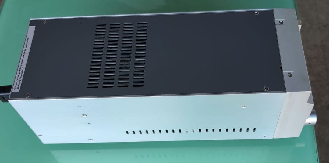 DENON DN-990R MDレコーダー