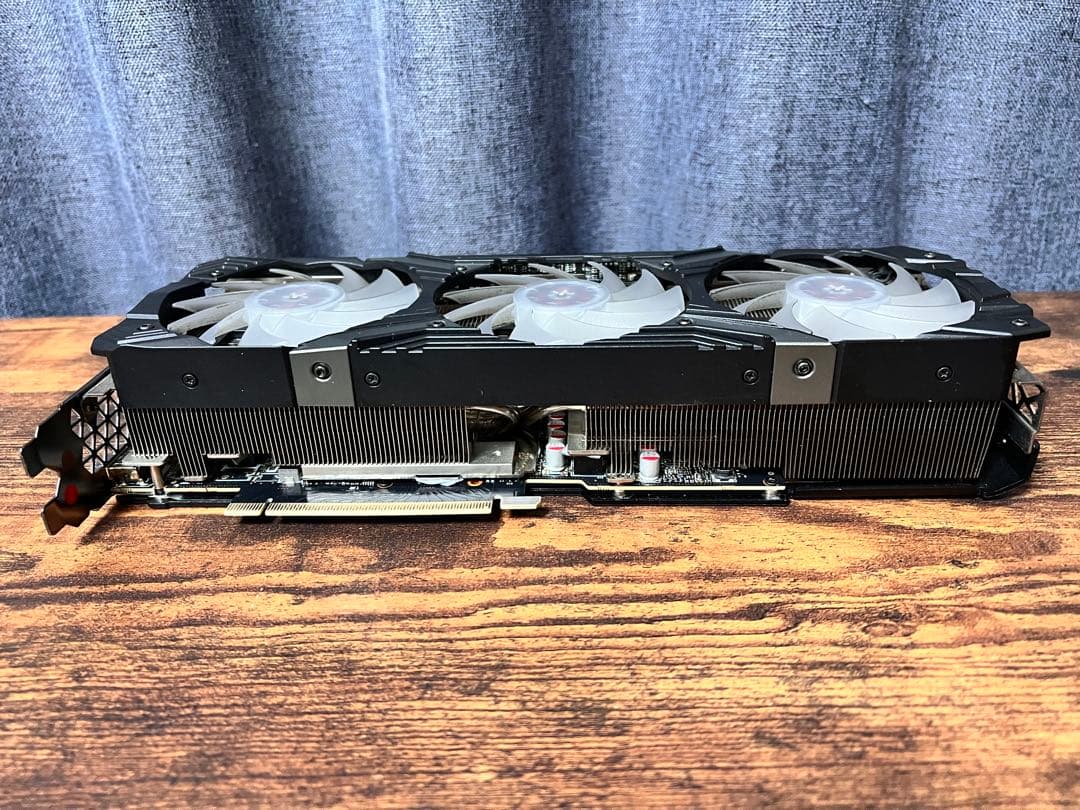 グラフィックボード・グラボ・ビデオカード ELSA GeForce RTX 3080 ERAZOR X GD3080 89