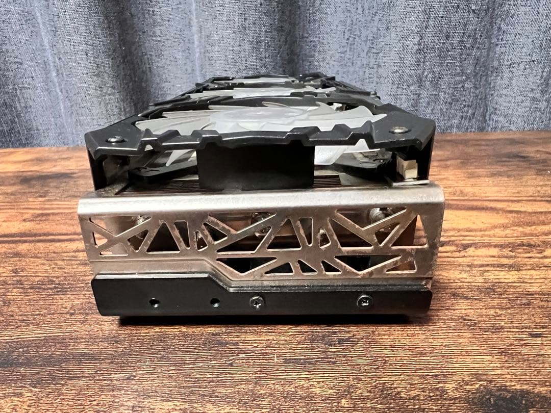 グラフィックボード・グラボ・ビデオカード ELSA GeForce RTX 3080 ERAZOR X GD3080 89