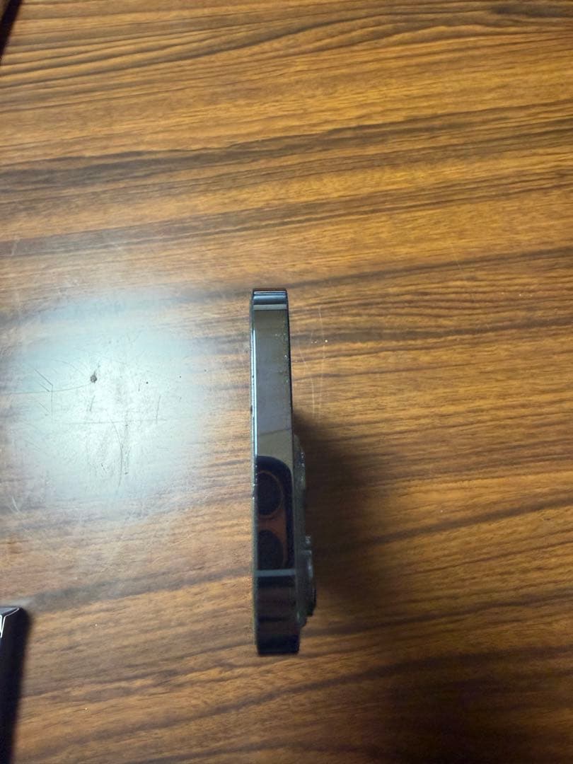 モイ iPhone 13 pro 256GB 95% シエラブルー 美品