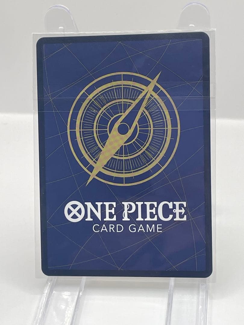 新品未開封 英語版 シャーロットプリン プロモ ワンピースカード