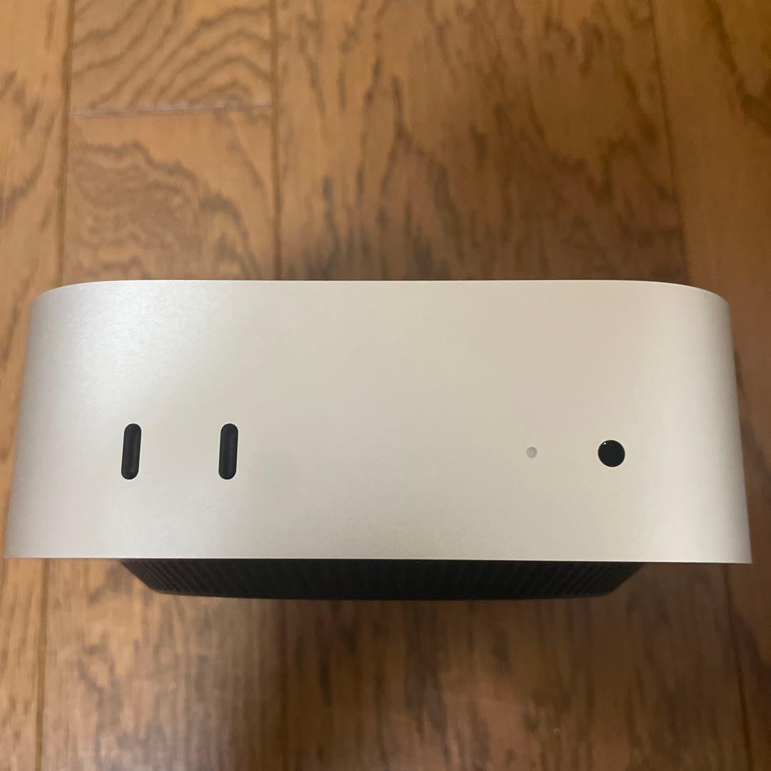 Macデスクトップ Apple M4 Mac mini