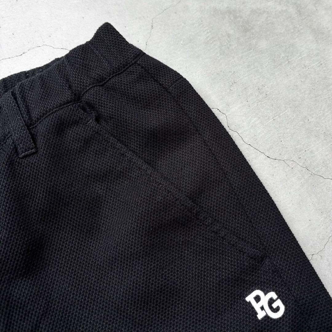 PEARLY GATES パーリーゲイツ ハニカムコーム スウェットロングパンツ