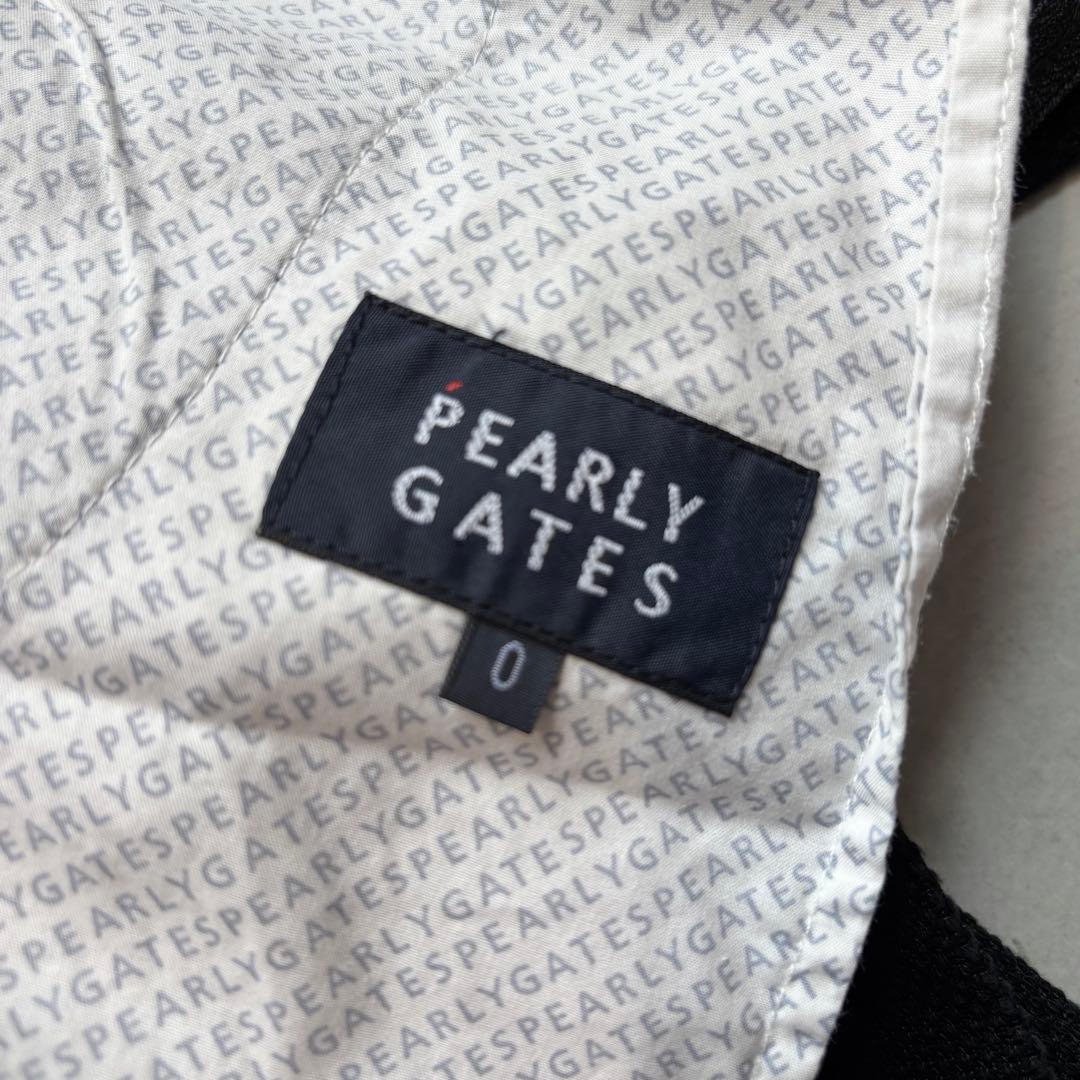 PEARLY GATES パーリーゲイツ ハニカムコーム スウェットロングパンツ