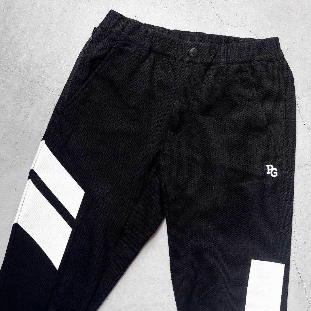 PEARLY GATES パーリーゲイツ ハニカムコーム スウェットロングパンツ