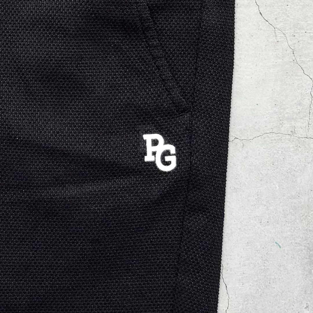 PEARLY GATES パーリーゲイツ ハニカムコーム スウェットロングパンツ