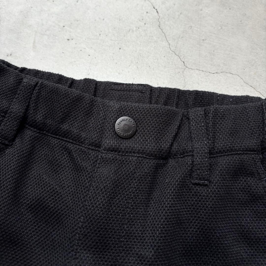 PEARLY GATES パーリーゲイツ ハニカムコーム スウェットロングパンツ