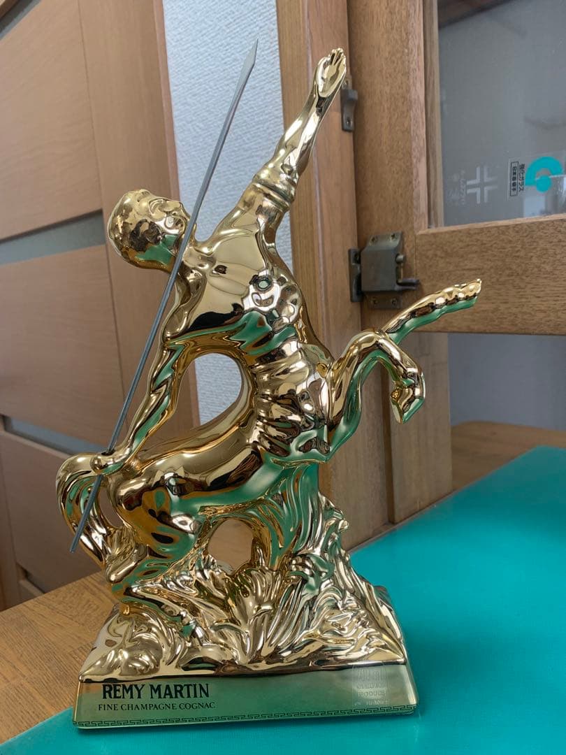 未開栓 レミーマルタン リモージュ ゴールド ケンタウロス ボトル 古酒