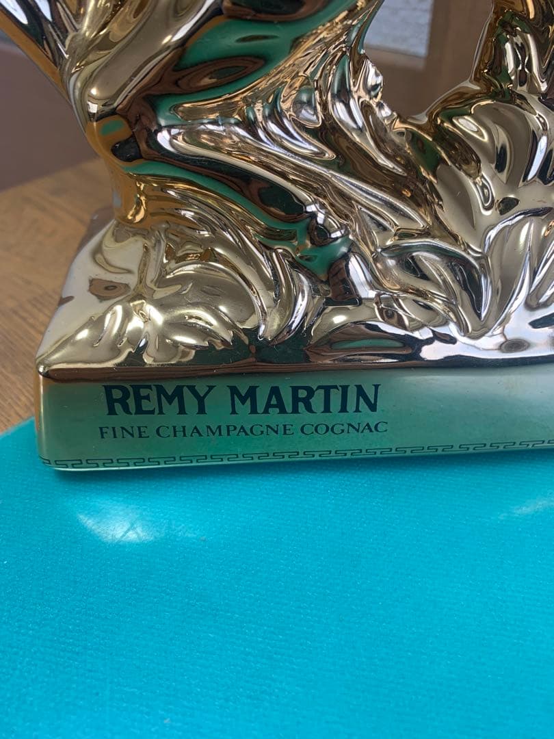 未開栓 レミーマルタン リモージュ ゴールド ケンタウロス ボトル 古酒