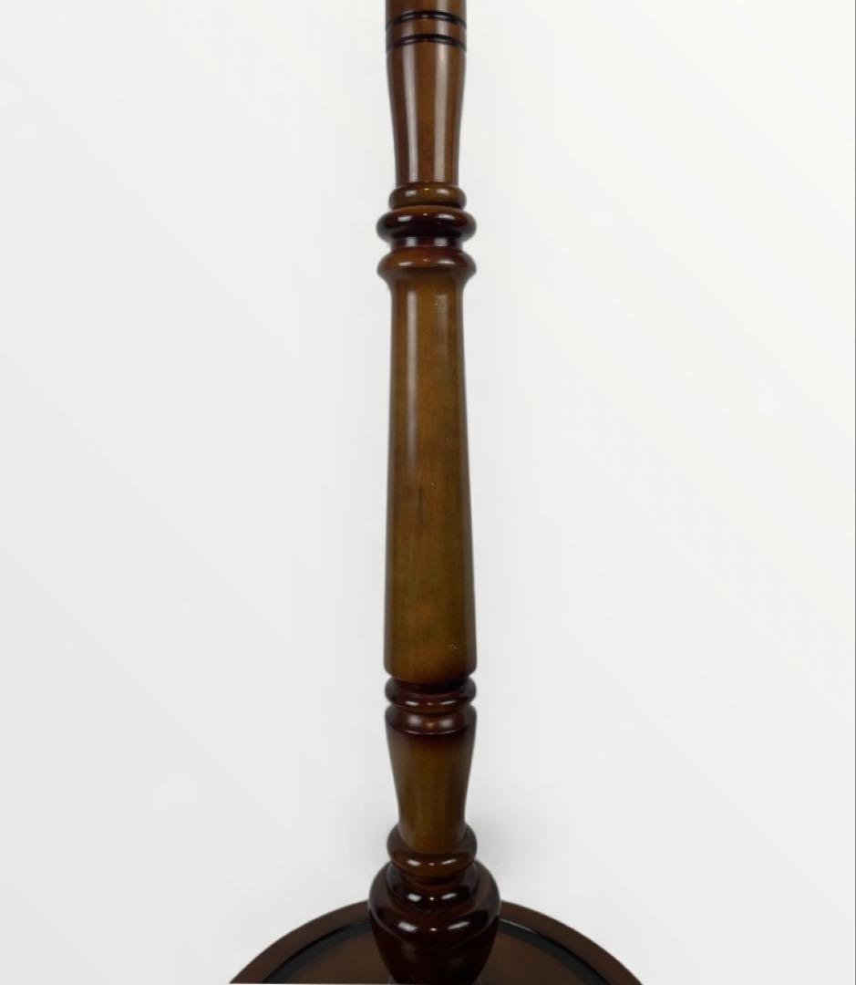 ●Vintage KARIMOKU カリモク 木製 ポールハンガー●