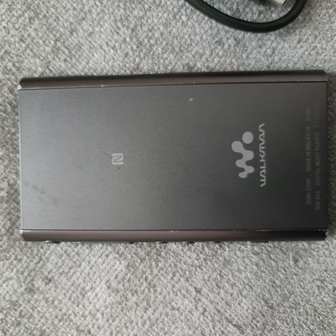 ポータブルプレーヤー SONY WALKMAN NW-A55