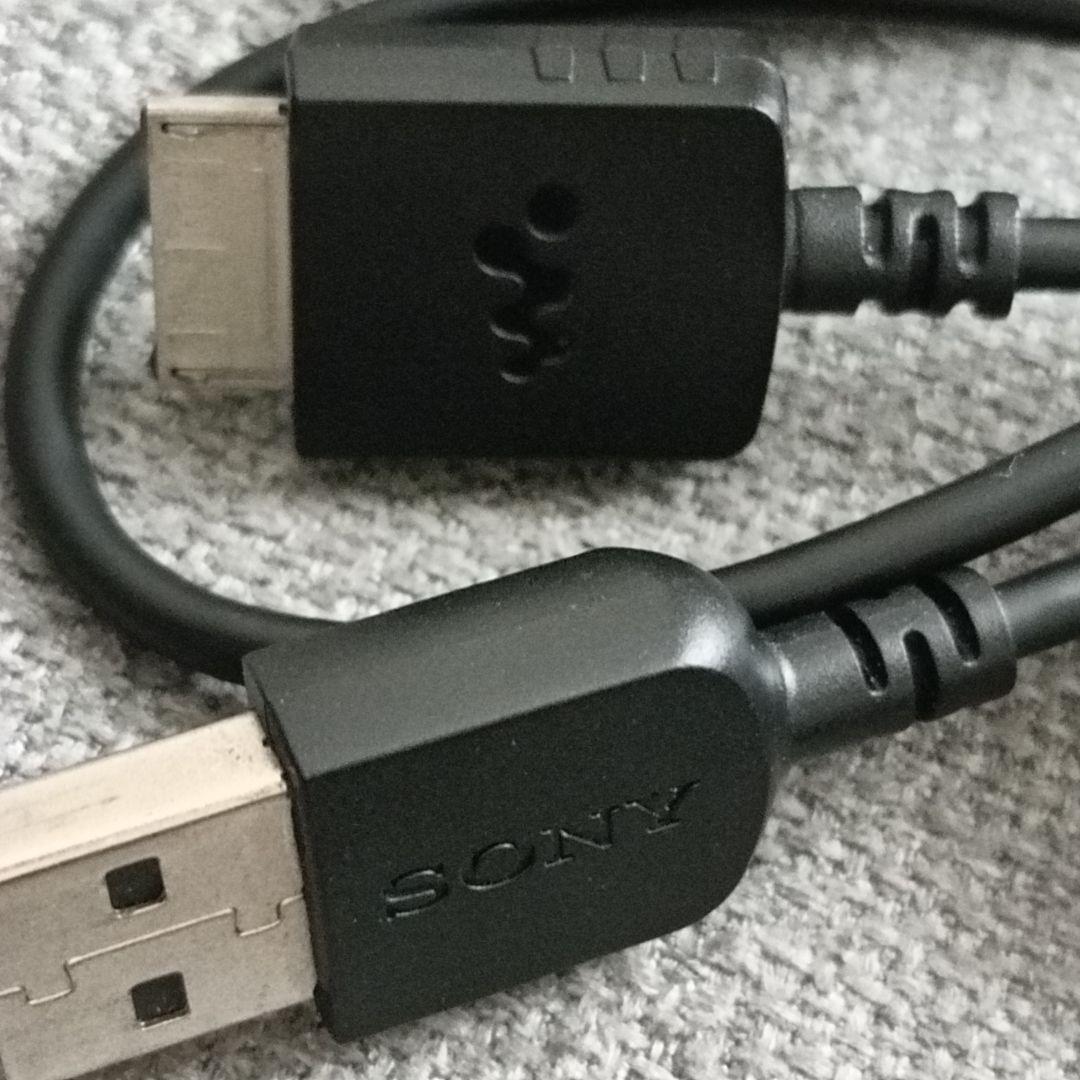 ポータブルプレーヤー SONY WALKMAN NW-A55