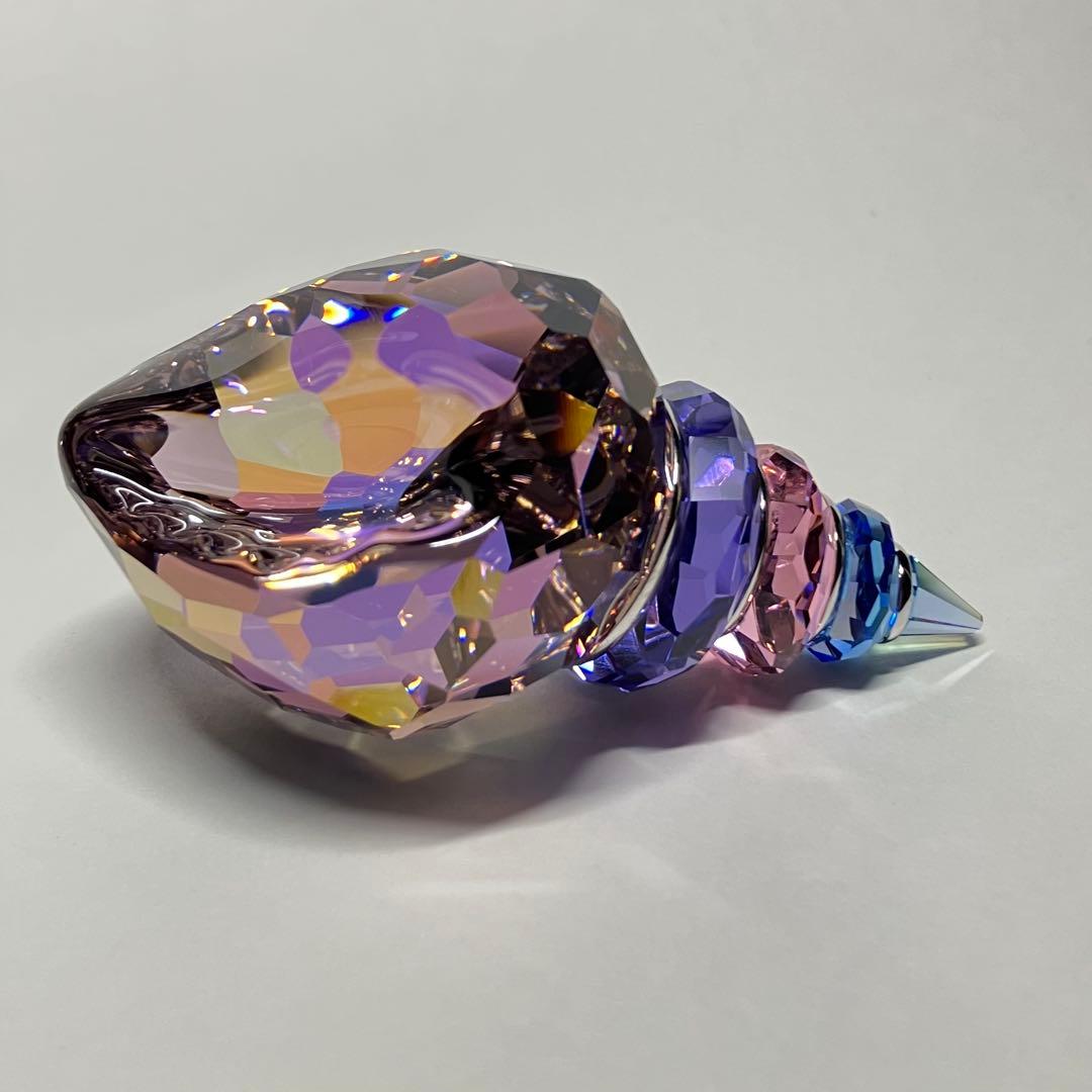 スワロフスキー置物　貝