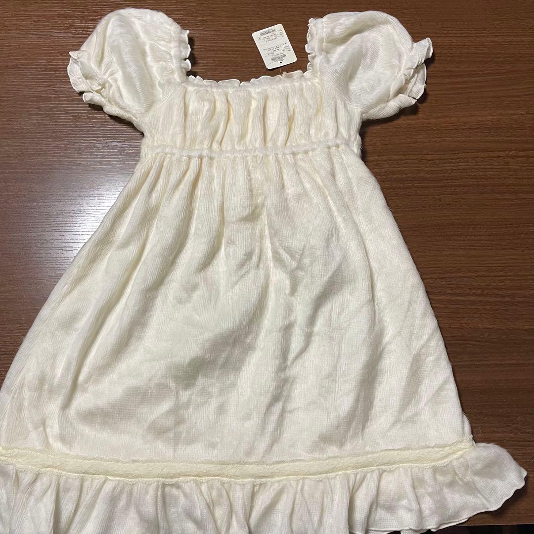 LIZ LISA リズリサ　当時物　ワンピース　秋冬ワンピ 平成ギャル