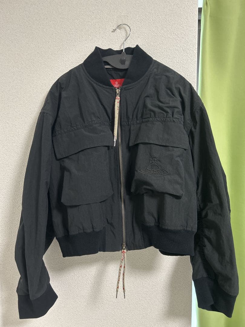 Vivienne westwood RED LABEL ブルゾン　MA-1