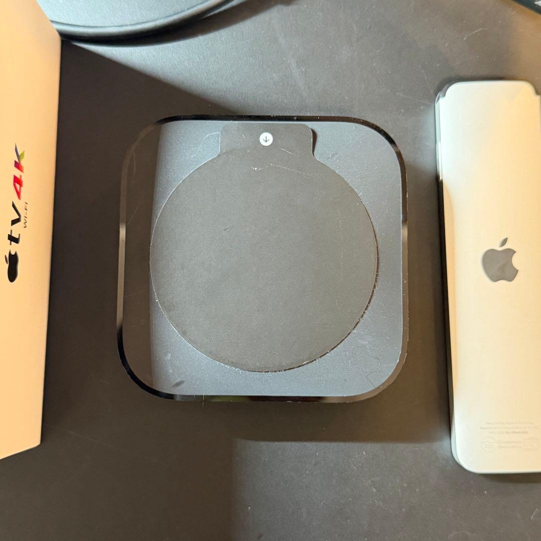 Apple TV 4K 第3世代 64GB Wi-Fi