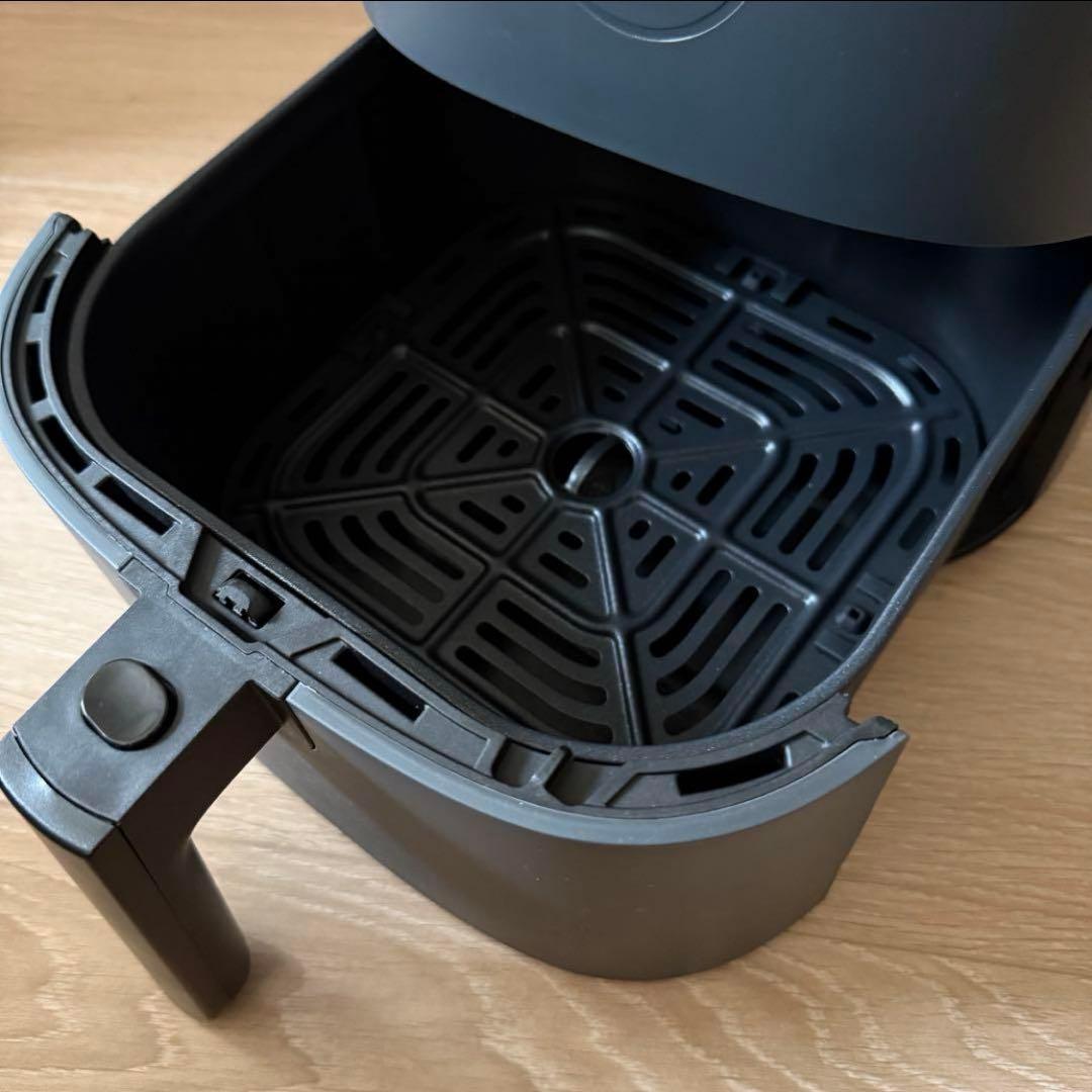 【美品】COSORI ノンフライヤー ブラック