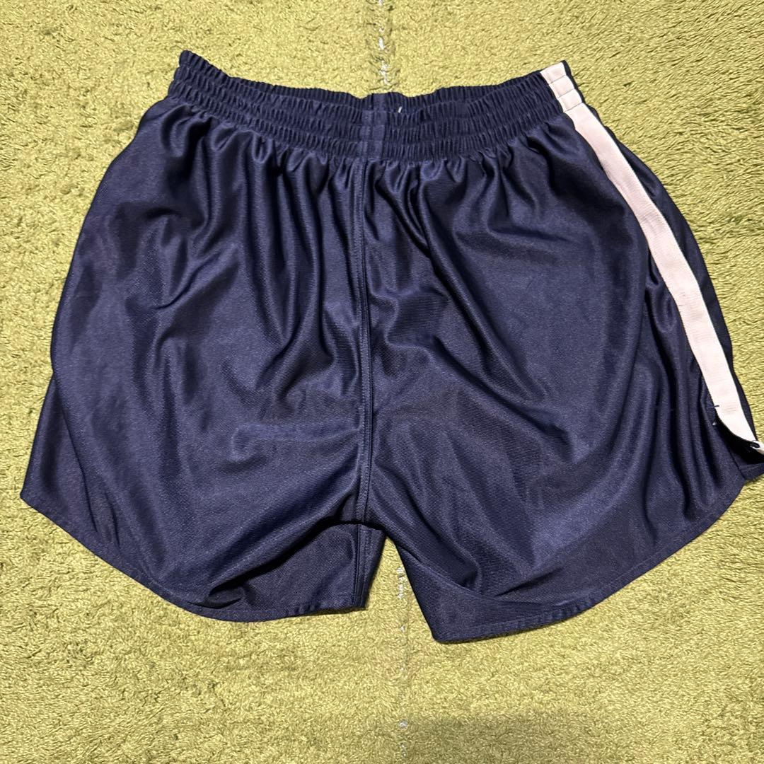 中央大学バレーボール部ゲーム用短パン 背番号6番