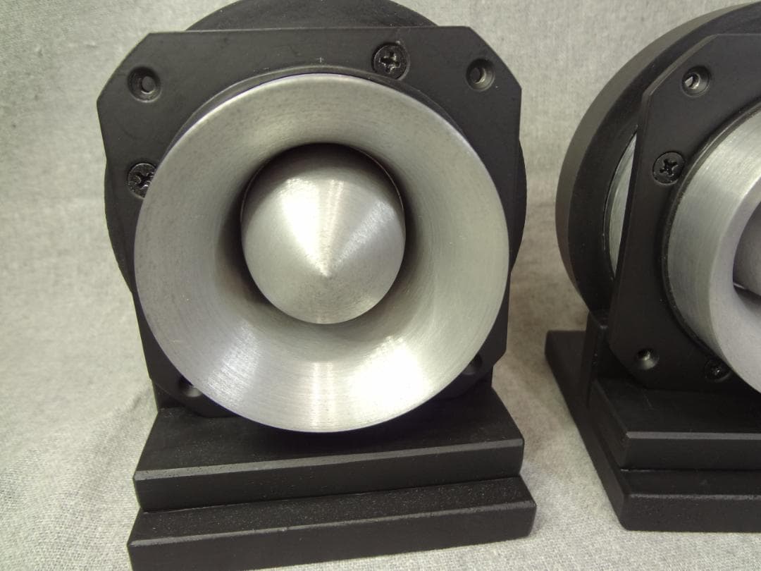 JBL 2402H　ツイーター　ペア 音出し確認済 スタンド付き 中古　美品　②