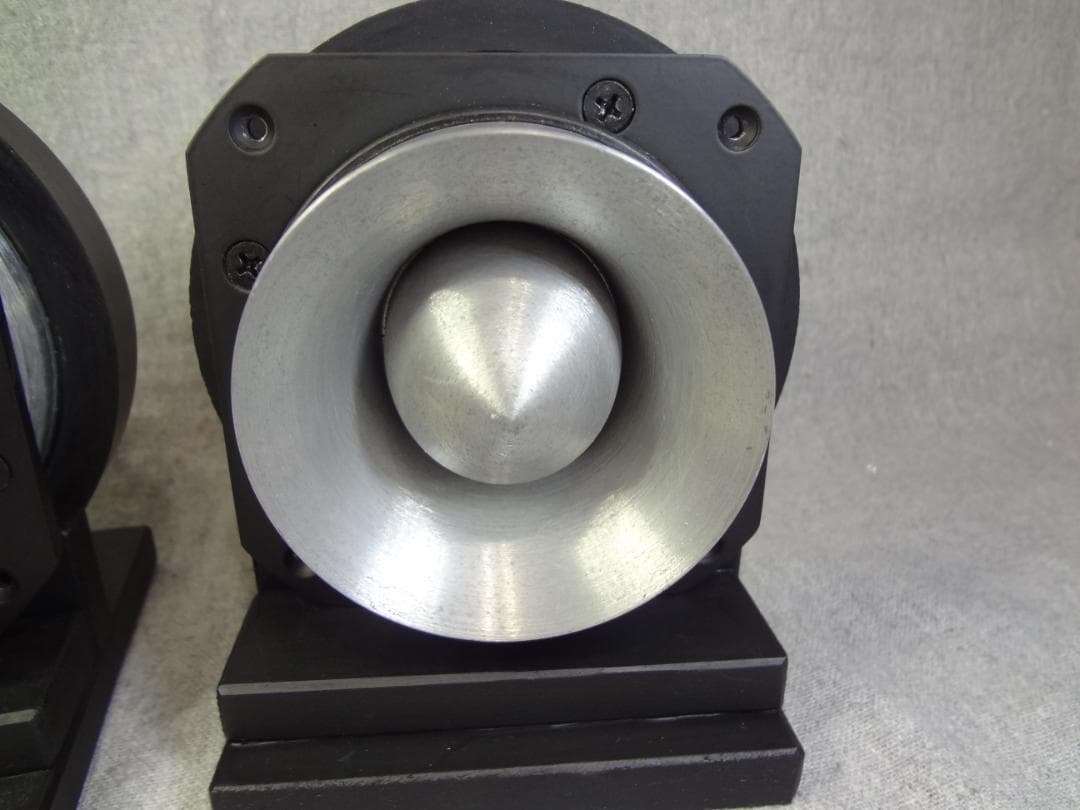 JBL 2402H　ツイーター　ペア 音出し確認済 スタンド付き 中古　美品　②