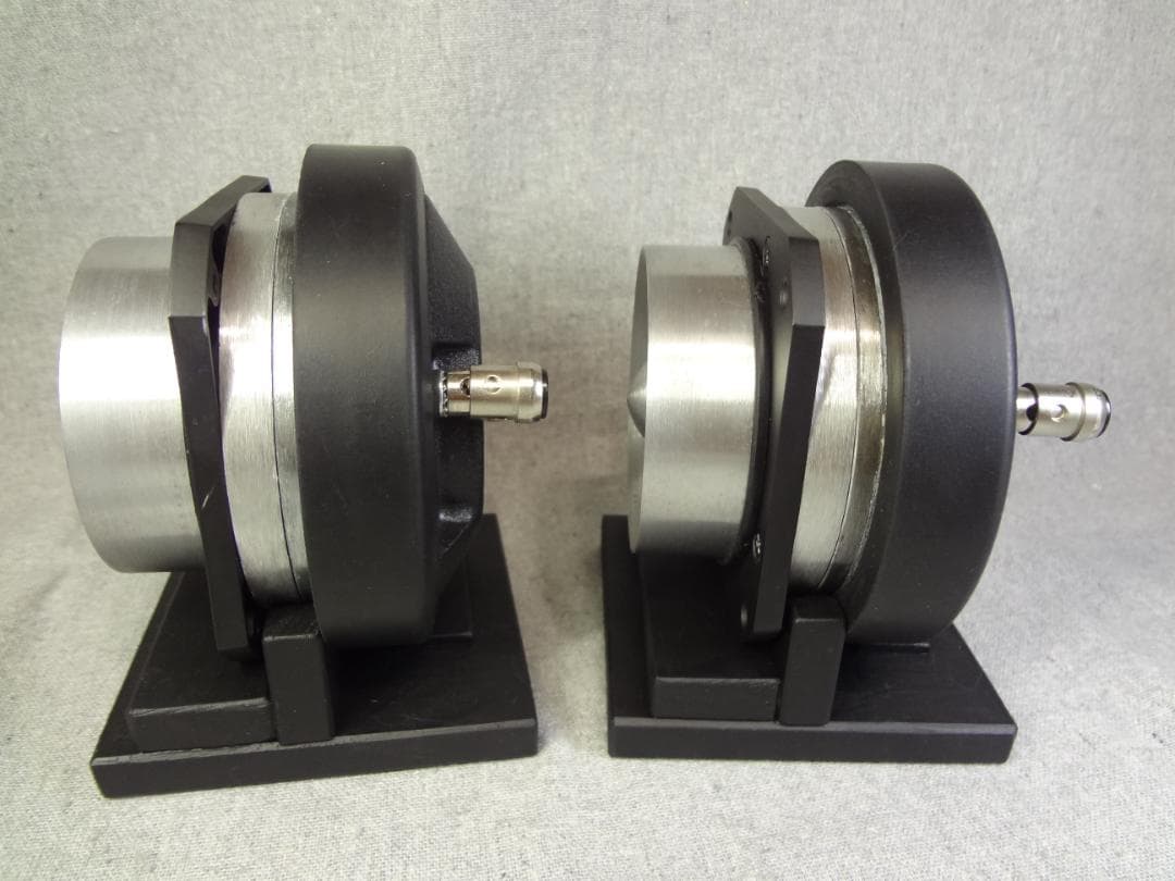 JBL 2402H　ツイーター　ペア 音出し確認済 スタンド付き 中古　美品　②